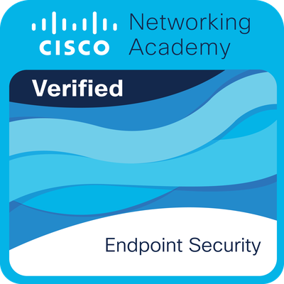 Badge Cisco Endpoint Security