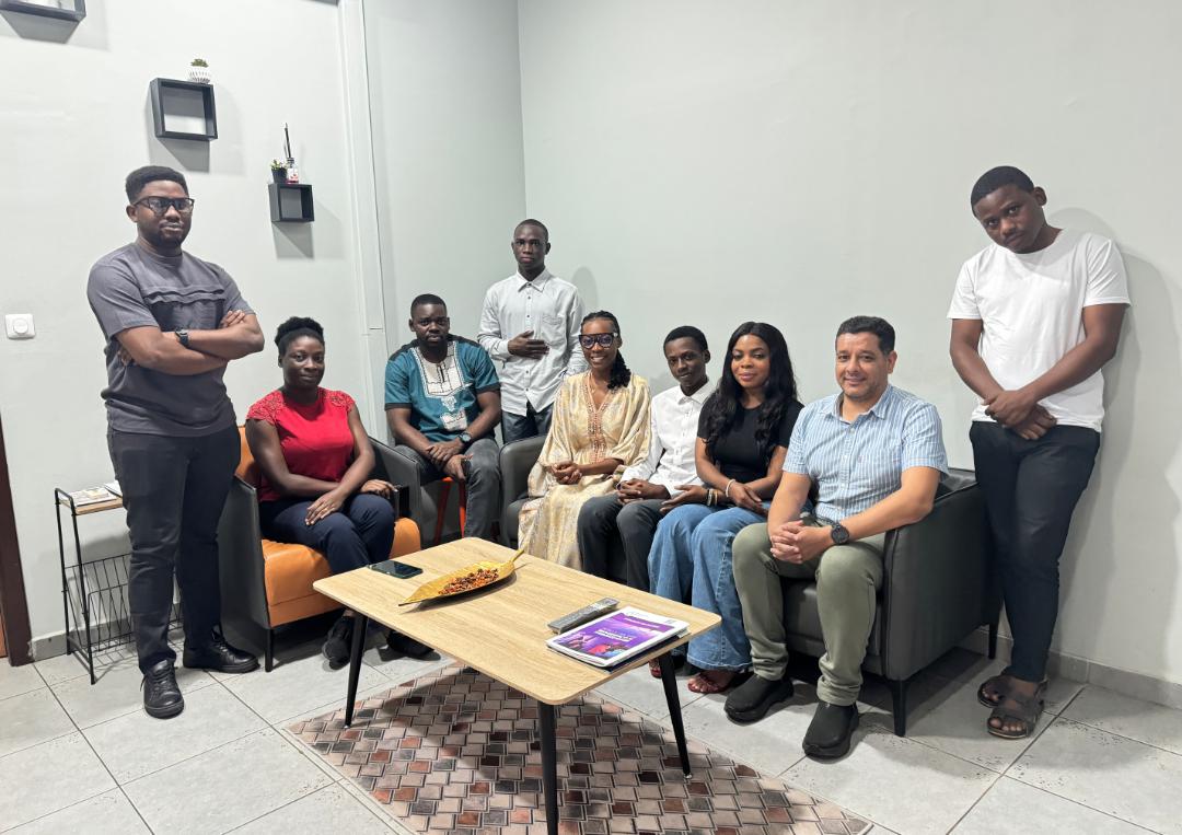 Photo de groupe audit ISO 27001